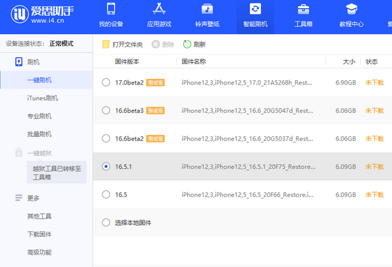 安丘苹果售后维修分享iPhone提示无法检查更新怎么办